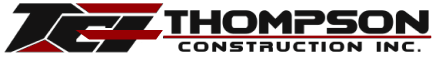 Thompson Construction Logo